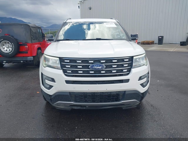 Ford EXPLORER XLT 2016 1FM5K7D89GGD29642 Image 12