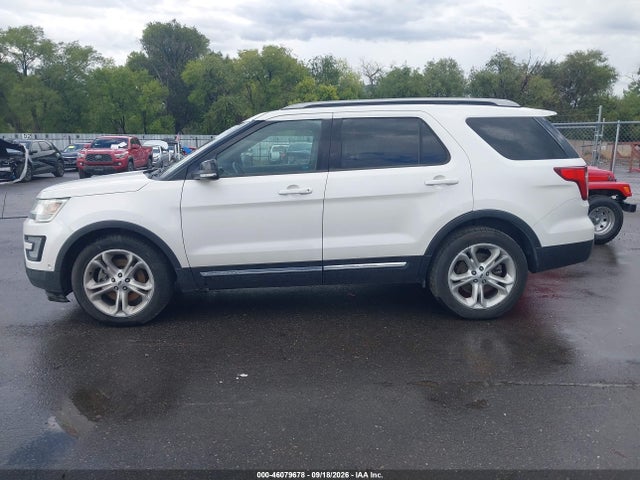 Ford EXPLORER XLT 2016 1FM5K7D89GGD29642 Image 14