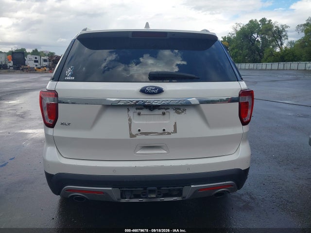 Ford EXPLORER XLT 2016 1FM5K7D89GGD29642 Image 16