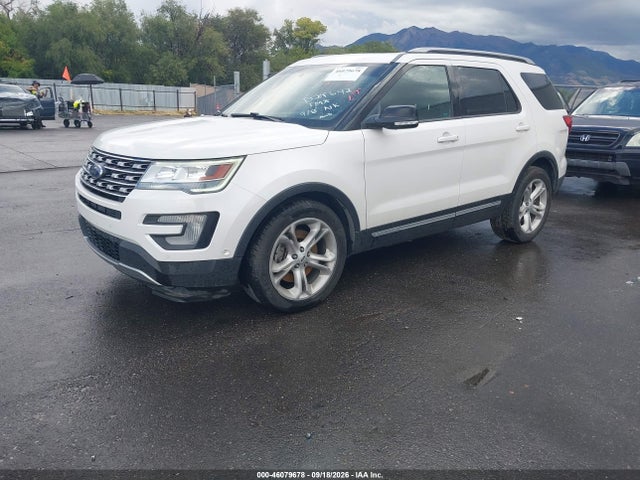 Ford EXPLORER XLT 2016 1FM5K7D89GGD29642 Image 2