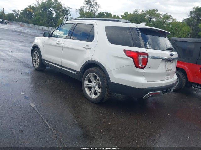 Ford EXPLORER XLT 2016 1FM5K7D89GGD29642 Image 3