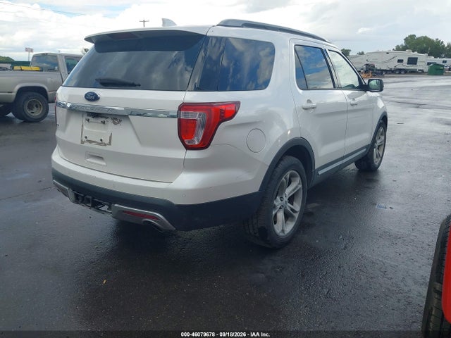 Ford EXPLORER XLT 2016 1FM5K7D89GGD29642 Image 4