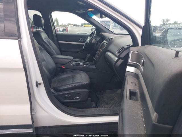 Ford EXPLORER XLT 2016 1FM5K7D89GGD29642 Image 5