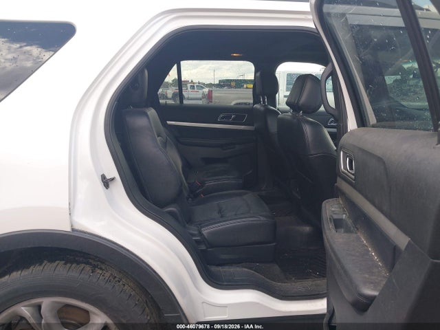 Ford EXPLORER XLT 2016 1FM5K7D89GGD29642 Image 8