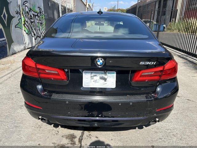 WBAJA5C53JWA37614 BMW 530I