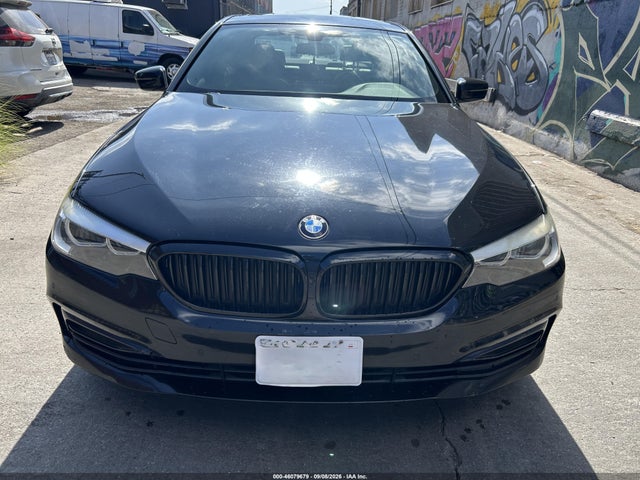 BMW 530I 2018 WBAJA5C53JWA37614 Image 13