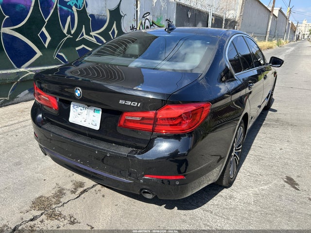 BMW 530I 2018 WBAJA5C53JWA37614 Image 4