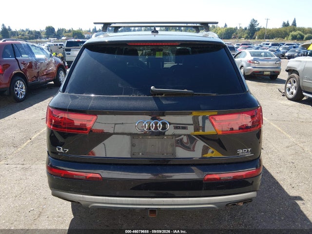 Audi Q7 3.0t Premium 2017 WA1LAAF75HD052601 Image 16