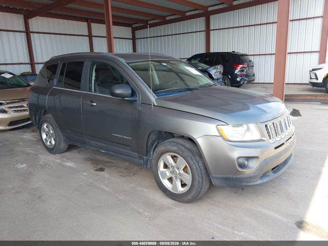 Aukcja sprzedaży 2013 Jeep Compass Sport, vin: 1C4NJCBAXDD245882, numer aukcji: 46079689