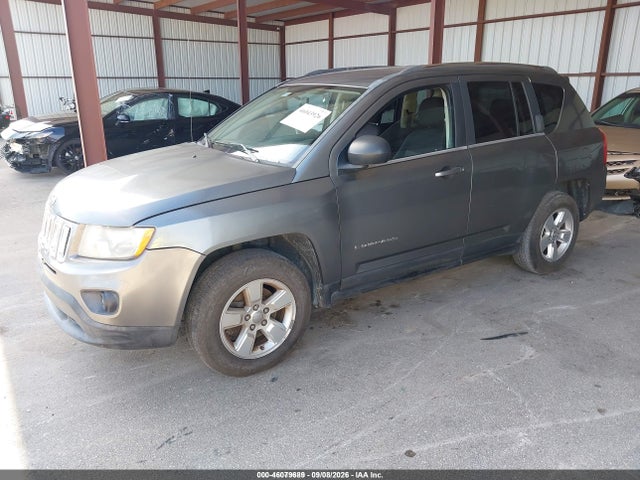 Aukcja sprzedaży 2013 Jeep Compass Sport, vin: 1C4NJCBAXDD245882, numer aukcji: 46079689