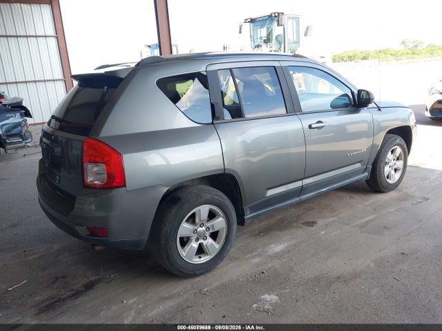 Aukcja sprzedaży 2013 Jeep Compass Sport, vin: 1C4NJCBAXDD245882, numer aukcji: 46079689
