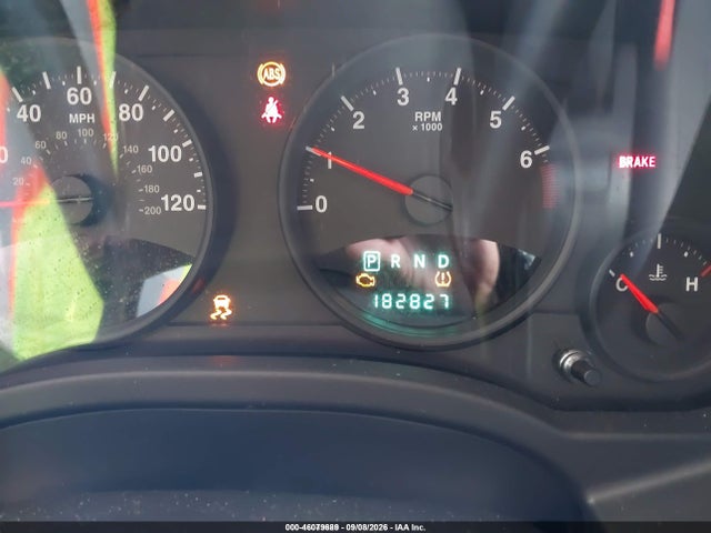 Aukcja sprzedaży 2013 Jeep Compass Sport, vin: 1C4NJCBAXDD245882, numer aukcji: 46079689