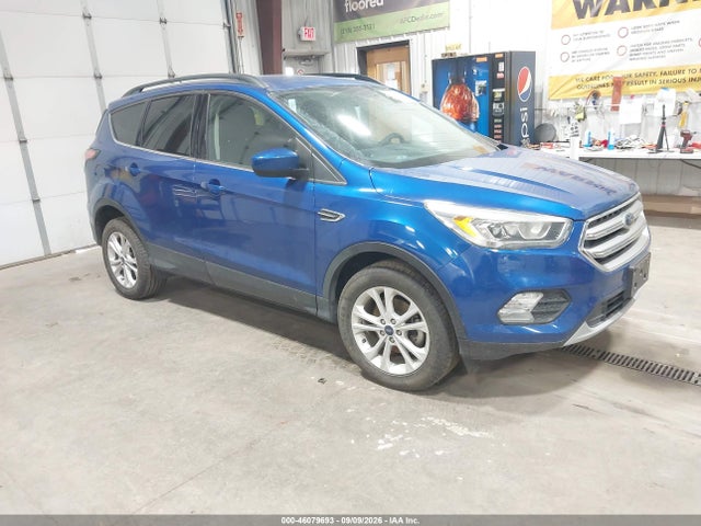 Auction sale of the 2017 Ford Escape Se, vin: 1FMCU0GD9HUA39079, lot number: 46079693
