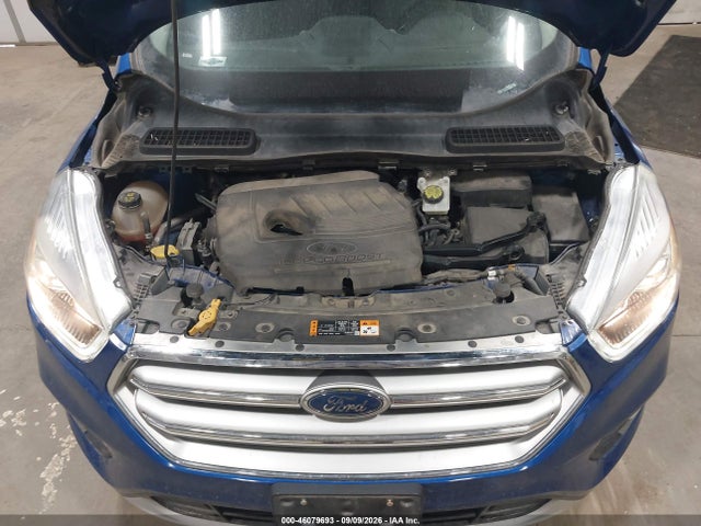 Aukcja sprzedaży 2017 Ford Escape Se, vin: 1FMCU0GD9HUA39079, numer aukcji: 46079693