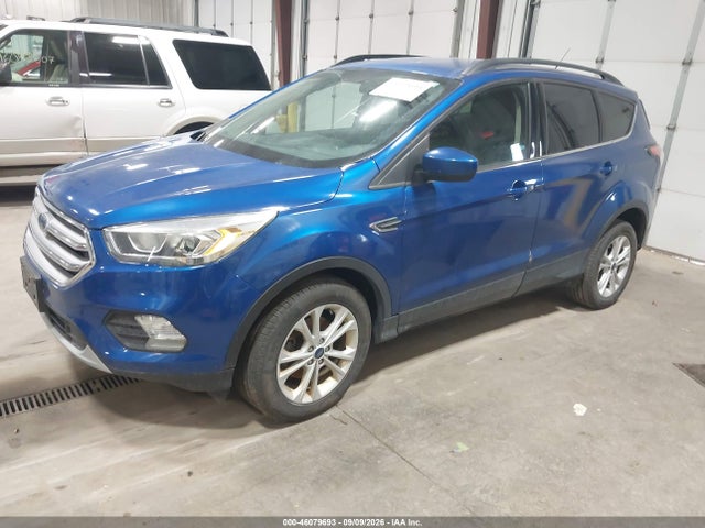 Aukcja sprzedaży 2017 Ford Escape Se, vin: 1FMCU0GD9HUA39079, numer aukcji: 46079693