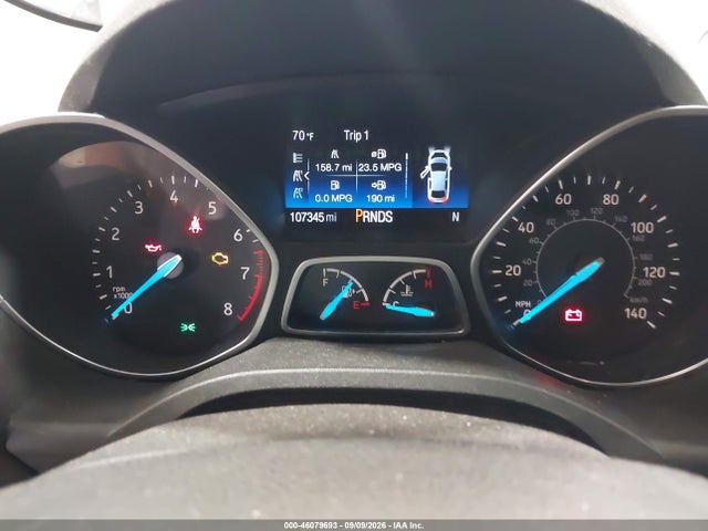 Aukcja sprzedaży 2017 Ford Escape Se, vin: 1FMCU0GD9HUA39079, numer aukcji: 46079693