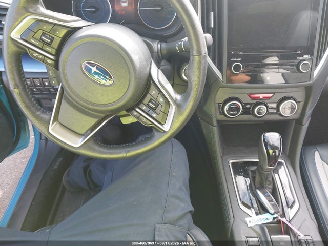 46079697 :رقم المزاد ، JF2GTDNC6NH268321 vin ، 2022 Subaru Crosstrek Hybrid مزاد بيع