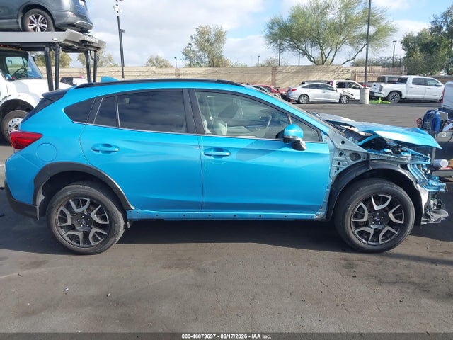46079697 :رقم المزاد ، JF2GTDNC6NH268321 vin ، 2022 Subaru Crosstrek Hybrid مزاد بيع