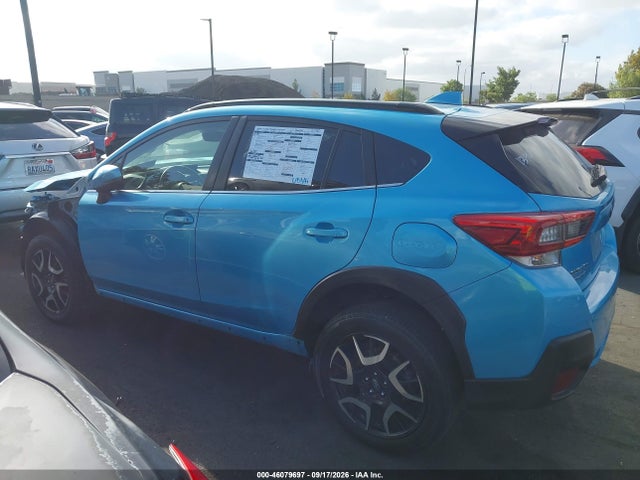46079697 :رقم المزاد ، JF2GTDNC6NH268321 vin ، 2022 Subaru Crosstrek Hybrid مزاد بيع
