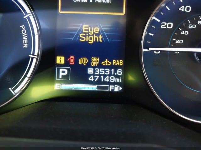 46079697 :رقم المزاد ، JF2GTDNC6NH268321 vin ، 2022 Subaru Crosstrek Hybrid مزاد بيع