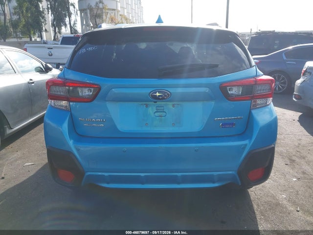 46079697 :رقم المزاد ، JF2GTDNC6NH268321 vin ، 2022 Subaru Crosstrek Hybrid مزاد بيع