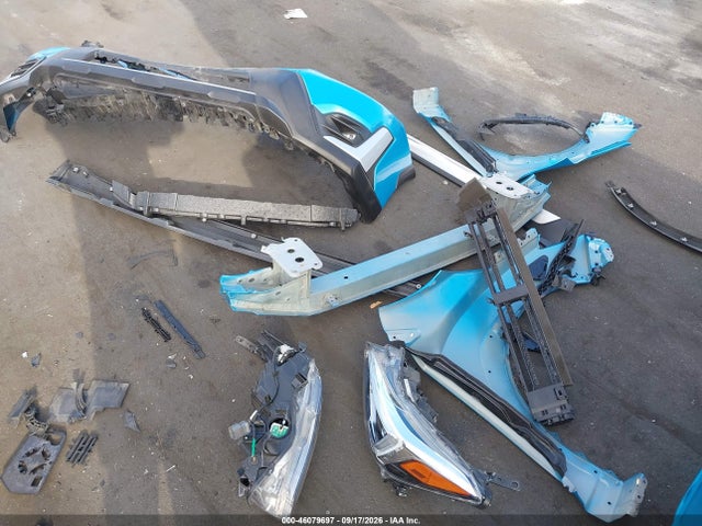 46079697 :رقم المزاد ، JF2GTDNC6NH268321 vin ، 2022 Subaru Crosstrek Hybrid مزاد بيع