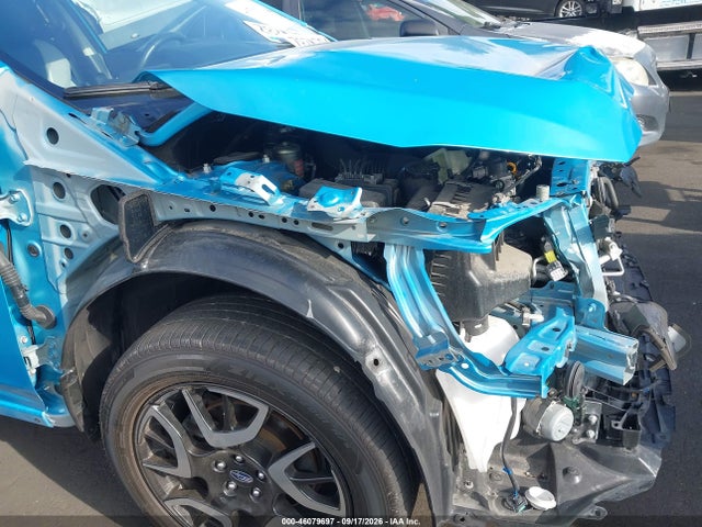 46079697 :رقم المزاد ، JF2GTDNC6NH268321 vin ، 2022 Subaru Crosstrek Hybrid مزاد بيع