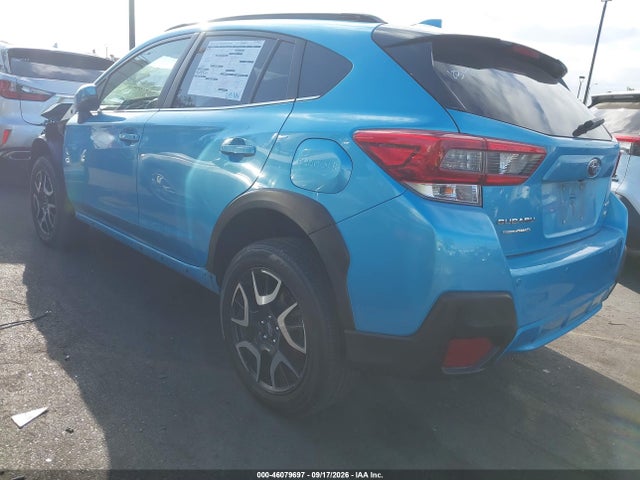 46079697 :رقم المزاد ، JF2GTDNC6NH268321 vin ، 2022 Subaru Crosstrek Hybrid مزاد بيع