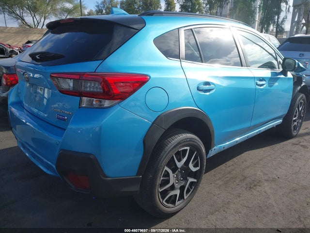 46079697 :رقم المزاد ، JF2GTDNC6NH268321 vin ، 2022 Subaru Crosstrek Hybrid مزاد بيع