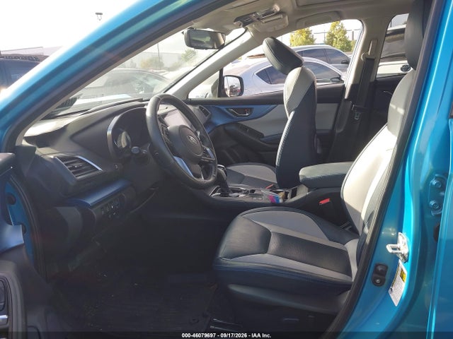 46079697 :رقم المزاد ، JF2GTDNC6NH268321 vin ، 2022 Subaru Crosstrek Hybrid مزاد بيع