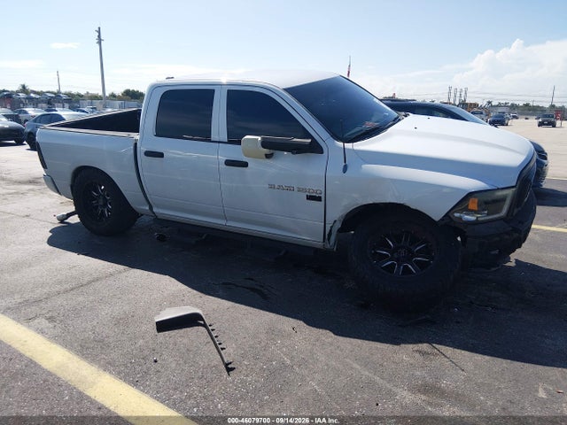 Auction sale of the 2012 Ram 1500 Express, vin: 1C6RD7KT6CS142199, lot number: 46079700