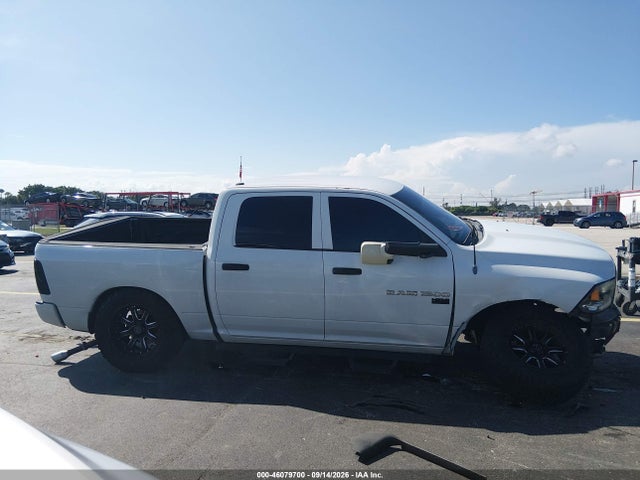 Продаж на аукціоні авто 2012 Ram 1500 Express, vin: 1C6RD7KT6CS142199, номер лоту: 46079700