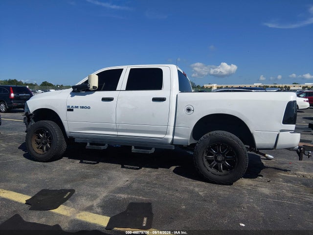 Продаж на аукціоні авто 2012 Ram 1500 Express, vin: 1C6RD7KT6CS142199, номер лоту: 46079700