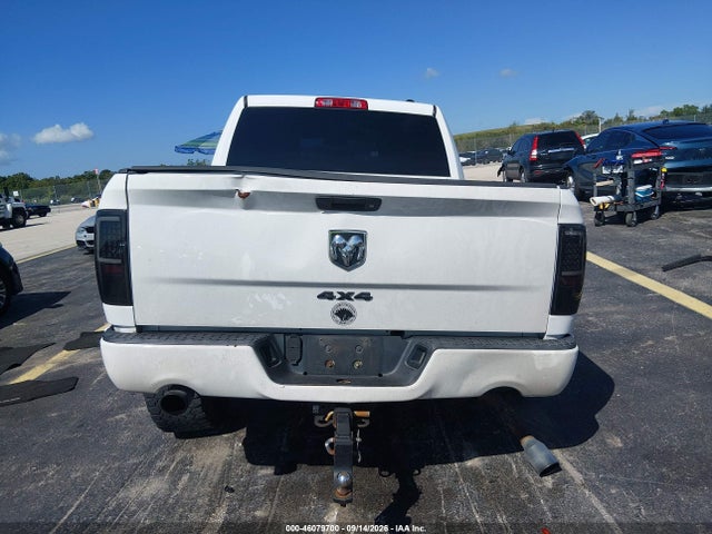 Продаж на аукціоні авто 2012 Ram 1500 Express, vin: 1C6RD7KT6CS142199, номер лоту: 46079700