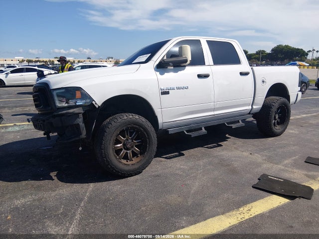 Продаж на аукціоні авто 2012 Ram 1500 Express, vin: 1C6RD7KT6CS142199, номер лоту: 46079700