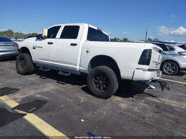 Продаж на аукціоні авто 2012 Ram 1500 Express, vin: 1C6RD7KT6CS142199, номер лоту: 46079700