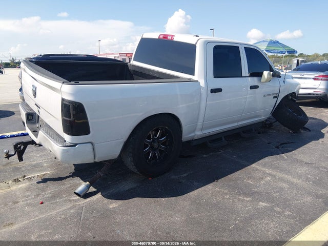 Продаж на аукціоні авто 2012 Ram 1500 Express, vin: 1C6RD7KT6CS142199, номер лоту: 46079700