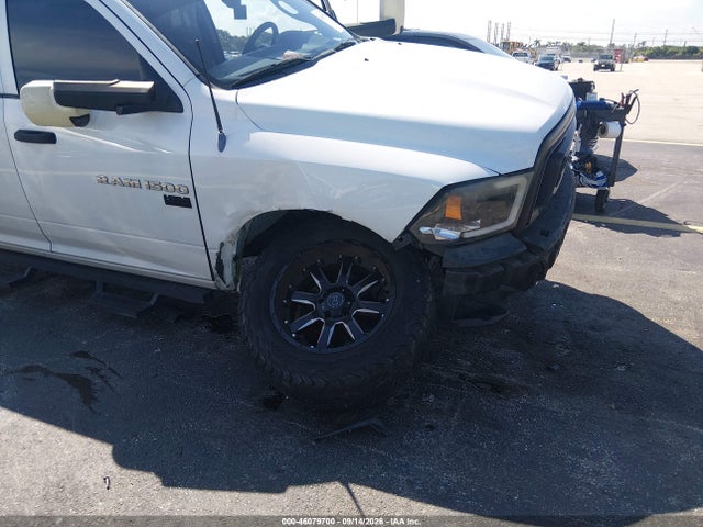 Продаж на аукціоні авто 2012 Ram 1500 Express, vin: 1C6RD7KT6CS142199, номер лоту: 46079700