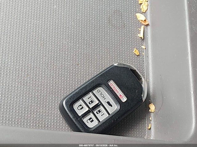 46079707 :رقم المزاد ، 5FNRL5H66FB057236 vin ، 2015 Honda Odyssey Ex-l مزاد بيع