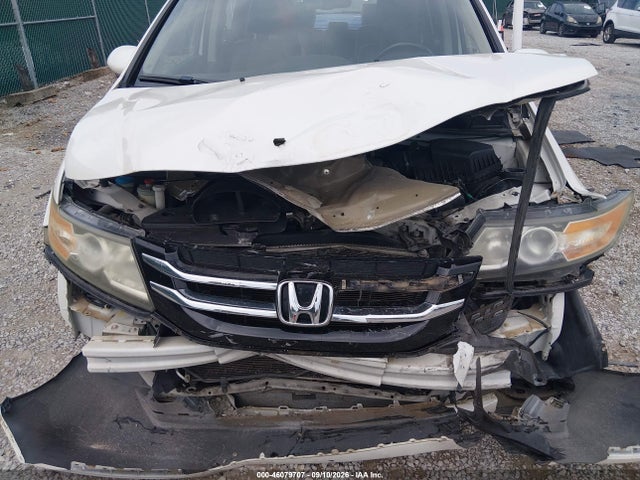 46079707 :رقم المزاد ، 5FNRL5H66FB057236 vin ، 2015 Honda Odyssey Ex-l مزاد بيع