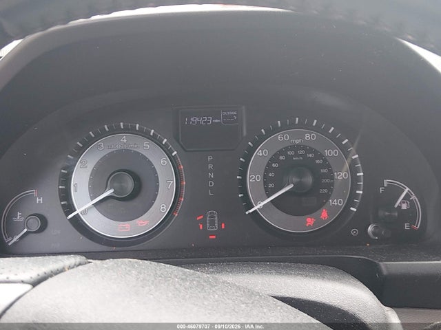 46079707 :رقم المزاد ، 5FNRL5H66FB057236 vin ، 2015 Honda Odyssey Ex-l مزاد بيع