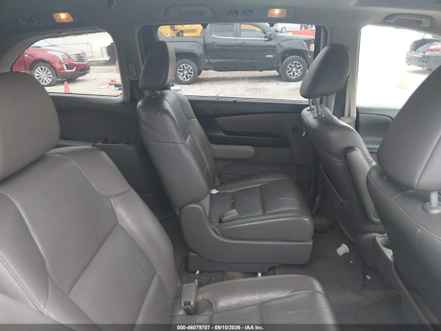 46079707 :رقم المزاد ، 5FNRL5H66FB057236 vin ، 2015 Honda Odyssey Ex-l مزاد بيع