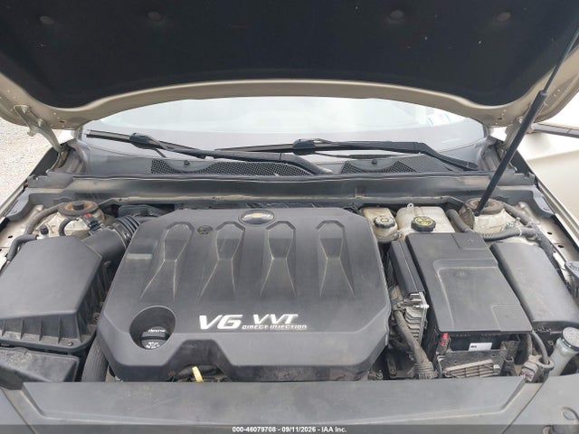 Chevrolet Impala 2lt 2015 2G1125S38F9229987 Image 10