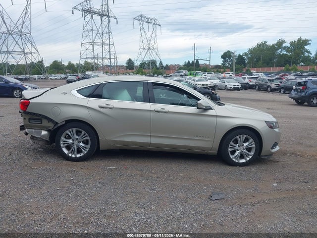 Chevrolet Impala 2lt 2015 2G1125S38F9229987 Image 13