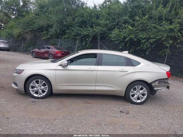 Chevrolet Impala 2lt 2015 2G1125S38F9229987 Image 14