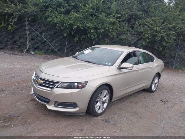 Chevrolet Impala 2lt 2015 2G1125S38F9229987 Image 2