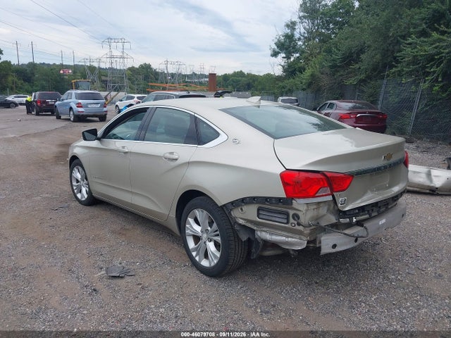 Chevrolet Impala 2lt 2015 2G1125S38F9229987 Image 3