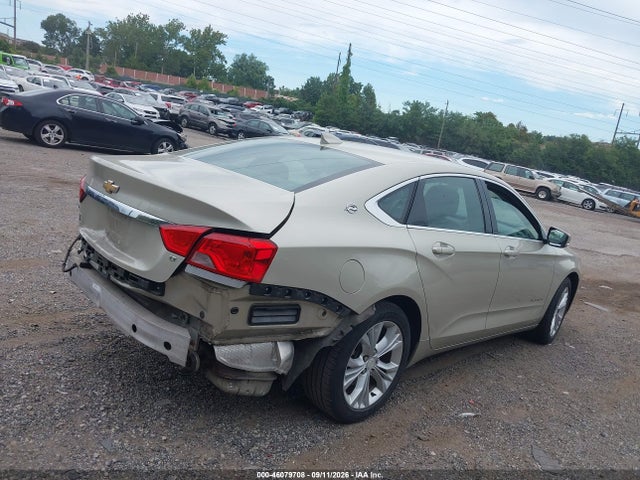 Chevrolet Impala 2lt 2015 2G1125S38F9229987 Image 4