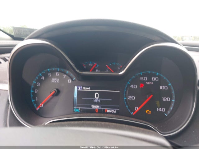 Chevrolet Impala 2lt 2015 2G1125S38F9229987 Image 7