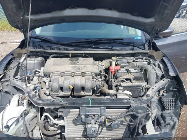 Продажа на аукционе авто 2019 Nissan Sentra Sv, vin: 3N1AB7AP6KY421896, номер лота: 46079710
